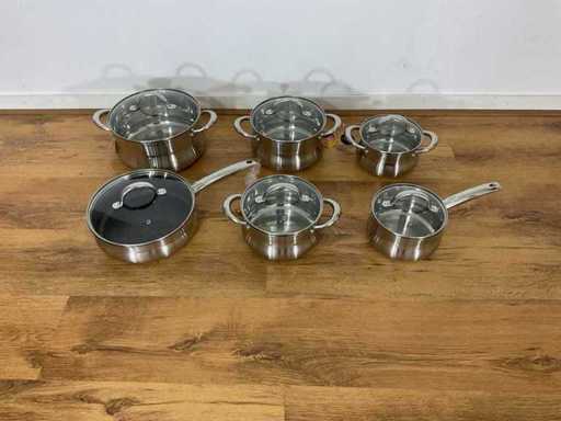 Edenberg EB-2420M Pan set