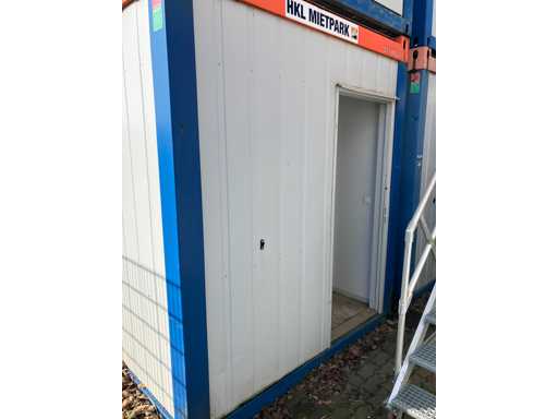 CONTAINEX STANDARD CONTAINER 20 ́ 