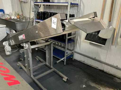 2020 Maurer MKVSZ2000 Elevator