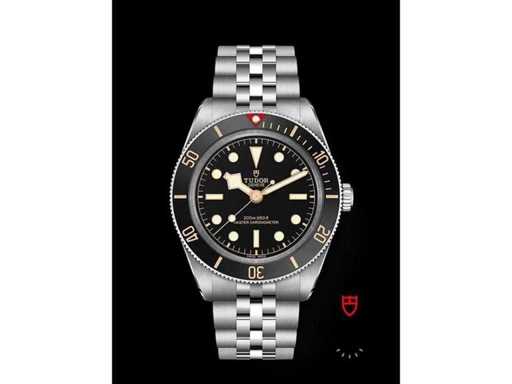 Tudor Black Bay 58 | Schwarzes Zifferblatt | 2026 | Ungetragen