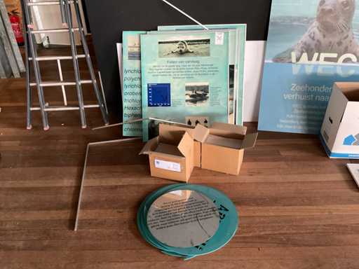 Sealcentre Information material