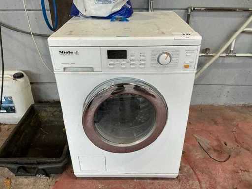Combinaison lave-linge Mieke Softtronic WT2670