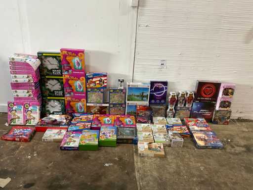 Partij divers speelgoed