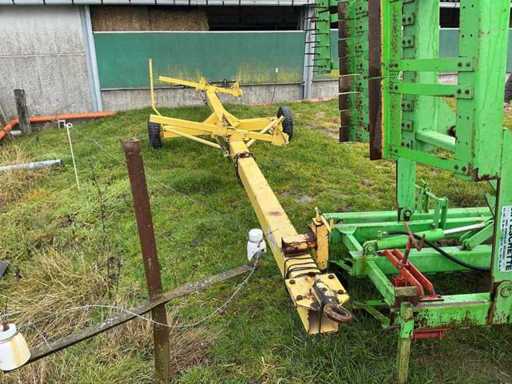 Agricoltura Tavolo trasporto Rimorchio Altro agricolo