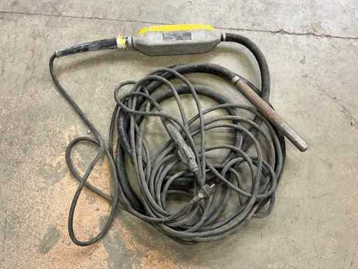 2012 Wacker Neuson Vibrator IRFU 38/230 Vibrator