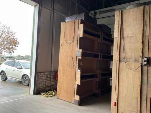 Muro di essiccazione