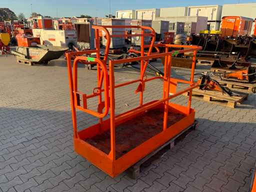 Klatka robocza JLG E300 / 450AJ