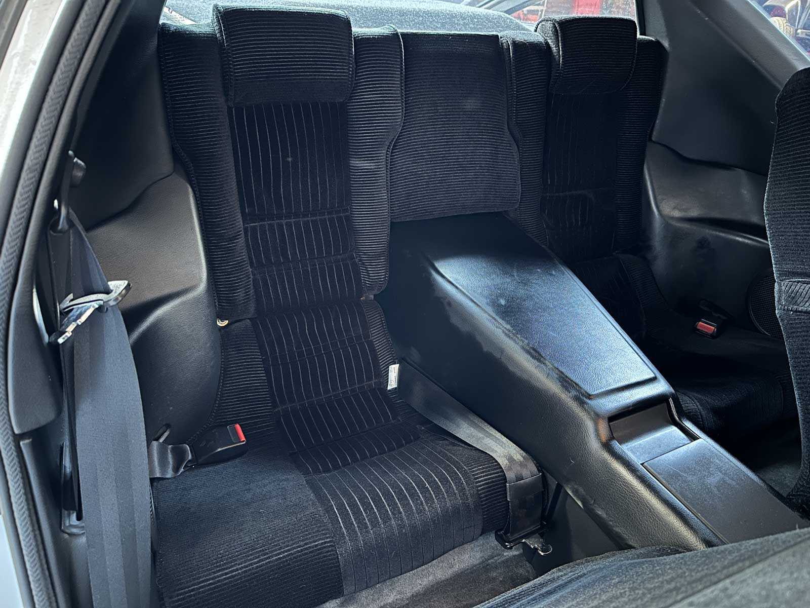 Renault Alpine 2.5 V6 GT Turbo 200pk 1986 (Origineel-NL), PK-24-GL