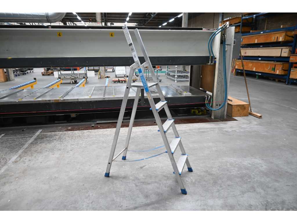 Zarges - 41656 - Expansion staircase