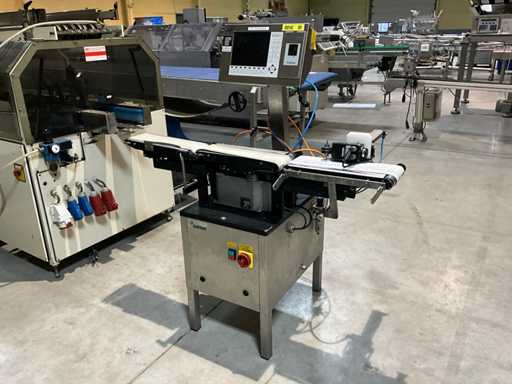 Garvens V53 Automatische Kontrollwaage