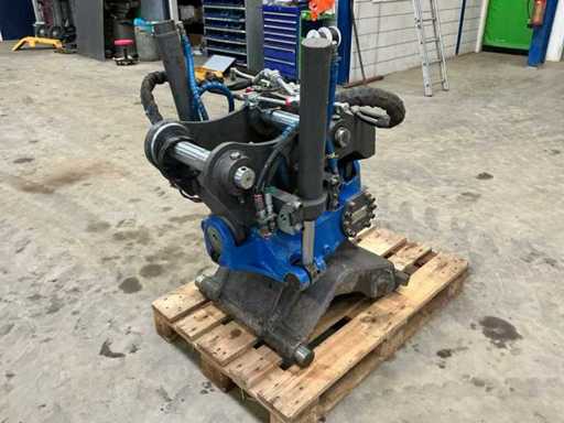 SMP ST15 TX Tiltrotator