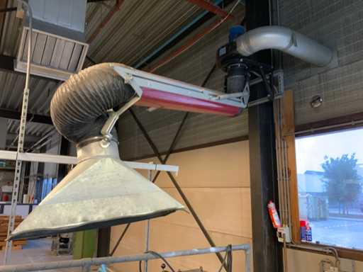 Airbox SN 200 Schweißrauch-Absaugsystem