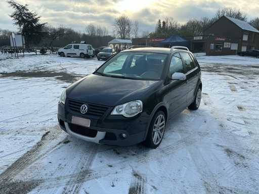 Volkswagen Polo Cross Personenauto