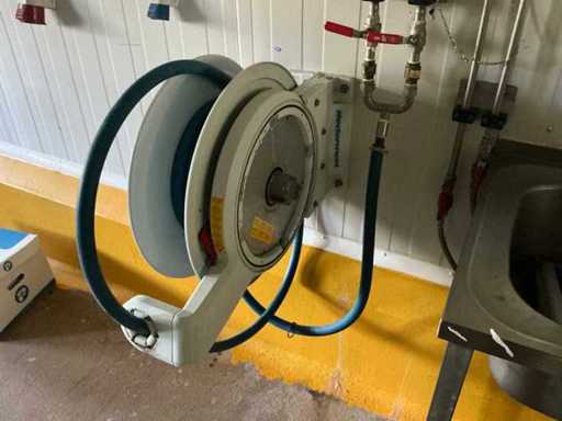Nederman 811284 Industrial Reel