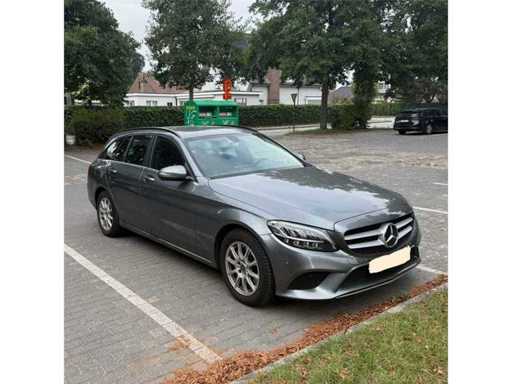 Mercedes-Benz C 180 d Voiture de tourisme 2020