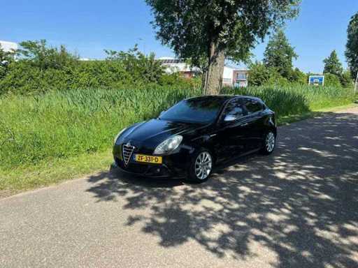 Alfa Romeo Giulietta 1,4 T Charakteristisch, ZF-331-D
