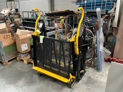 2023 Braun Ability Lift voor mindervaliden