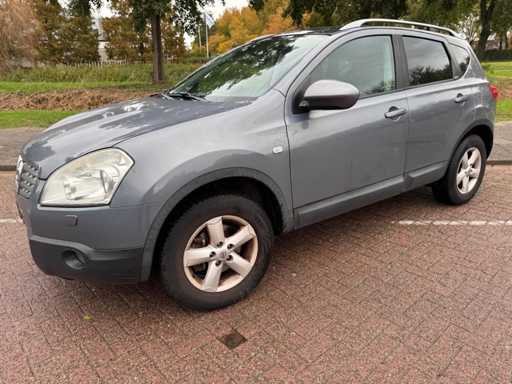 Nissan Qashqai 2.0 Tekna 4WD , 89-HHP-9