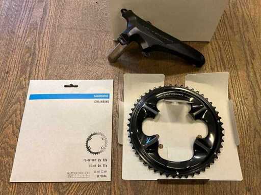 Shimano Ultegra FC-R8100 crankstel 50-34T 172.5mm
