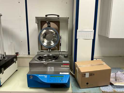 AES Masterclave 09 Technik mediów plonowych