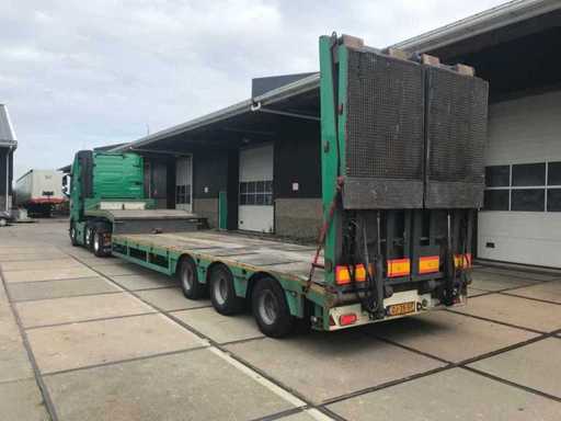 faymonville - 1997 - STZ-3U - Low loader