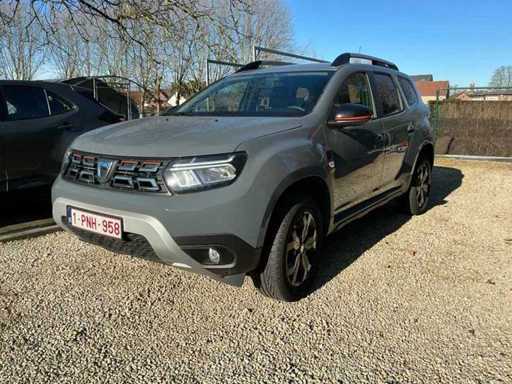 2022 Dacia Duster Personenauto