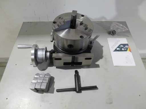 HBM 200-FU Teiltisch