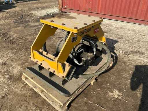 Toft 08EC Vibratorio Rammer 2024