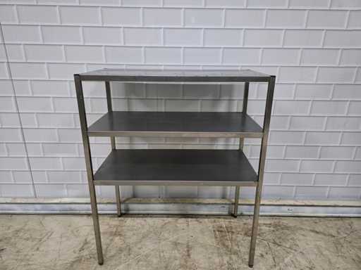 Suport din oțel inoxidabil cu 3 piese