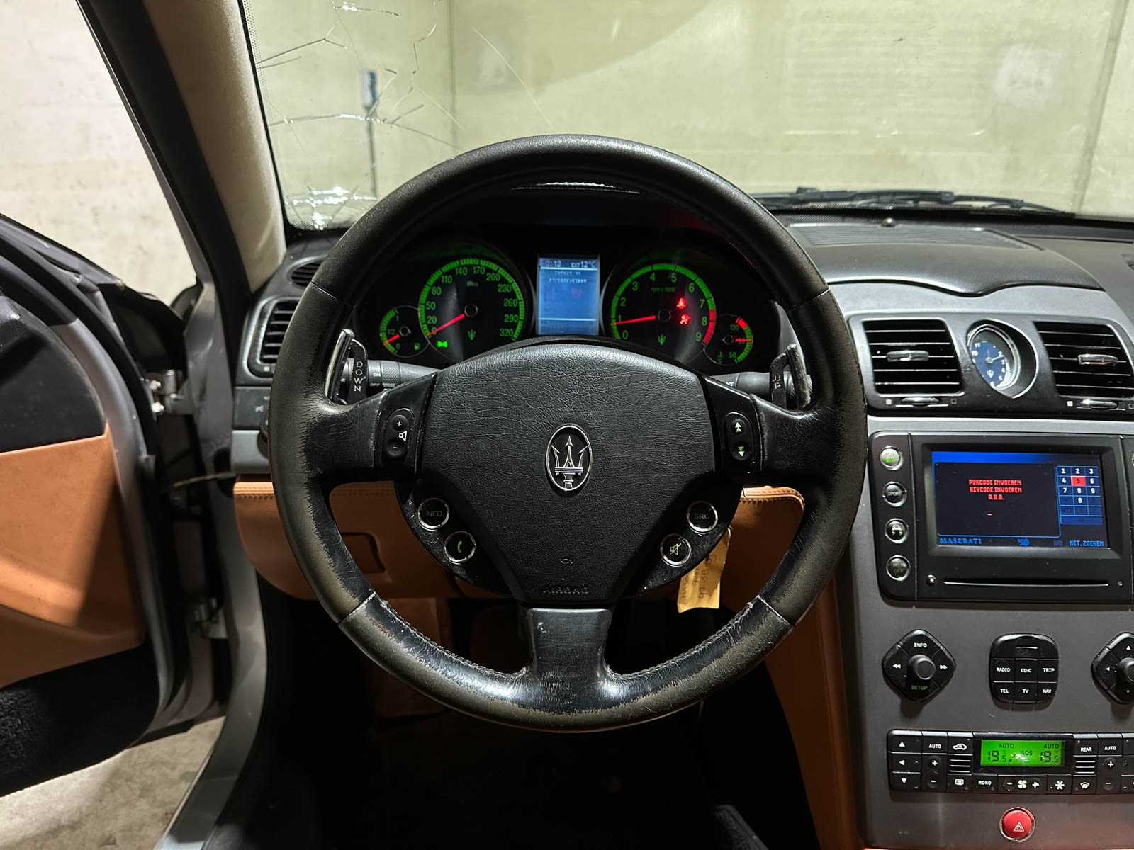 Maserati Quattroporte 4.2 V8 Duo Select 400pk 2004, 47-SB-BJ