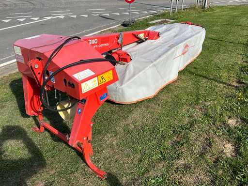 Falciatrice a dischi Kuhn GMD3110