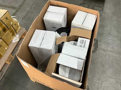 Rullo di nastro sigillante bituminoso autoadesivo (6x)