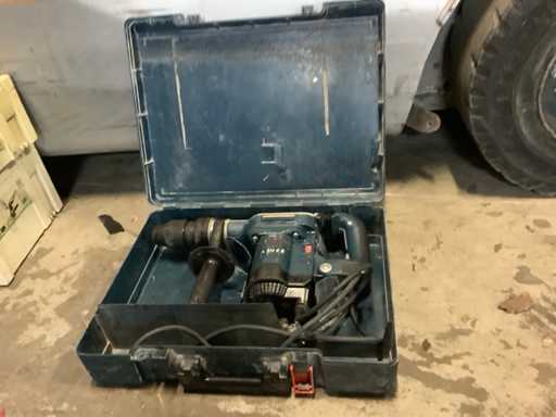 Marteau de démolition Bosch gsh5