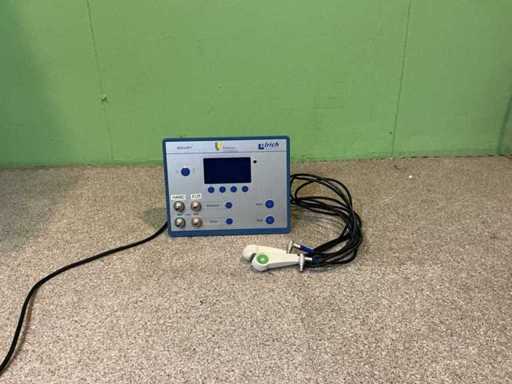 Ulrich medical Assuan medical injector pump