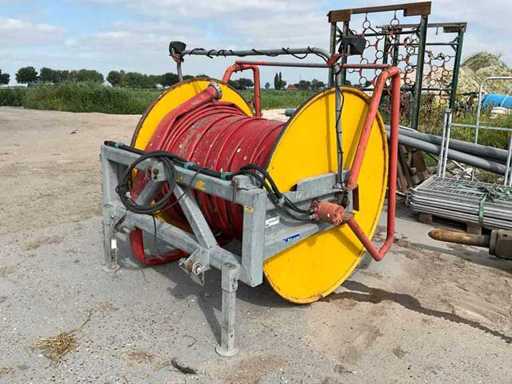 Moulinet de tuyau de drag Votex Ideal 2005