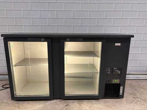 Gamko - ECO22GMU - Refroidissement de la barre de porte en verre