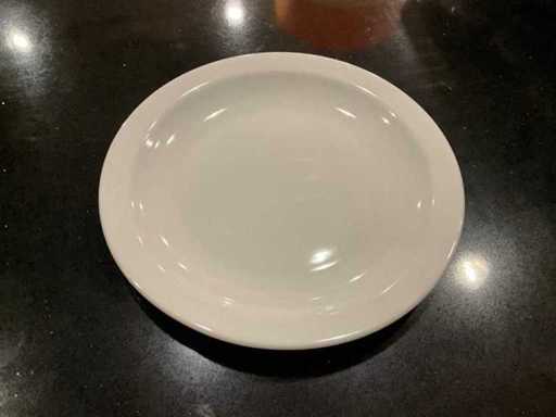 Hakvoort 21cm Flachplatte (45x)