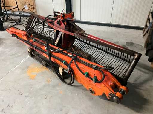 maaikorf met lepelsteel