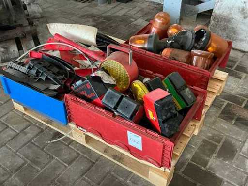 Partybeleuchtung