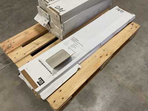 Karwei Primera Pack á 2,235m2 click PVC (2x)