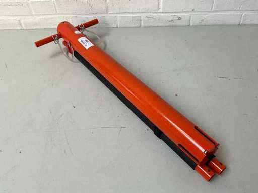 Jednostka sterująca ręczna do śrub uziemiających