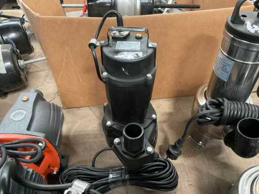 Aspira DSP370 Dompelpomp