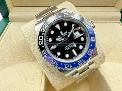 Rolex GMT-Master II 126710BLNR | "Batman | 2025 