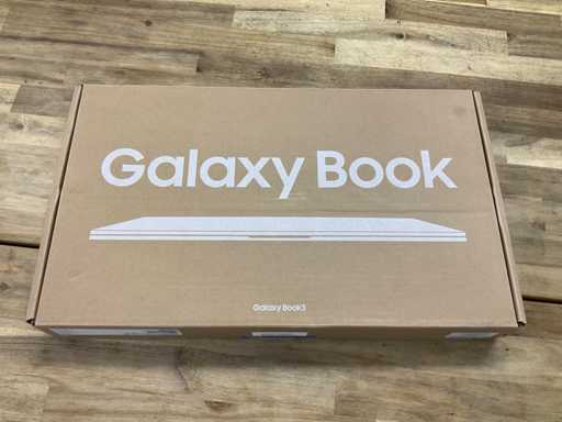 Samsung Galaxy Book 3 Laptop