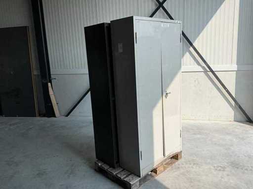 Cabinet (2x)