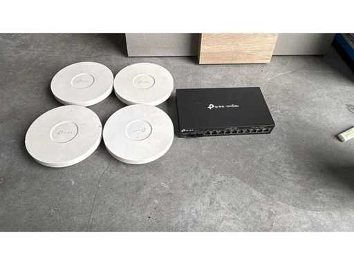TP Link - ER7212PC - Computeronderdeel