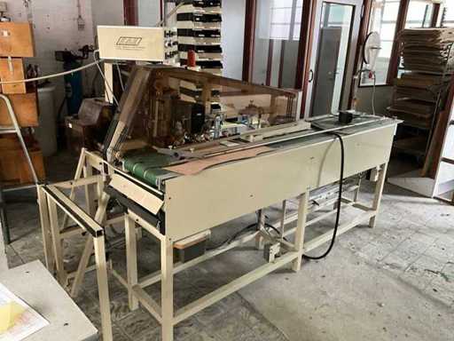 Pfaff Voorbaanautomaat