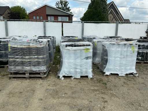 Matériau de toiture IKO (3x)