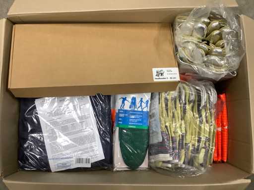 Overige werkkleding (100x)