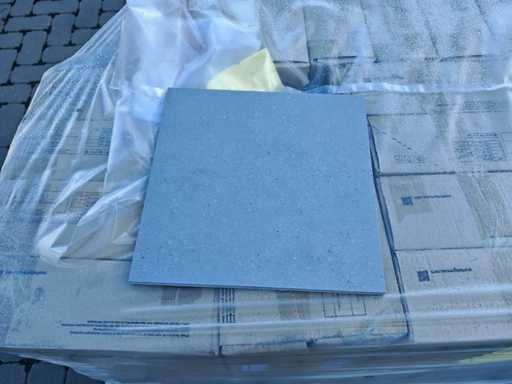 Mosa Grain Grigio Chiaro opaco 30x30 cm Piastrelle 43,2 m²